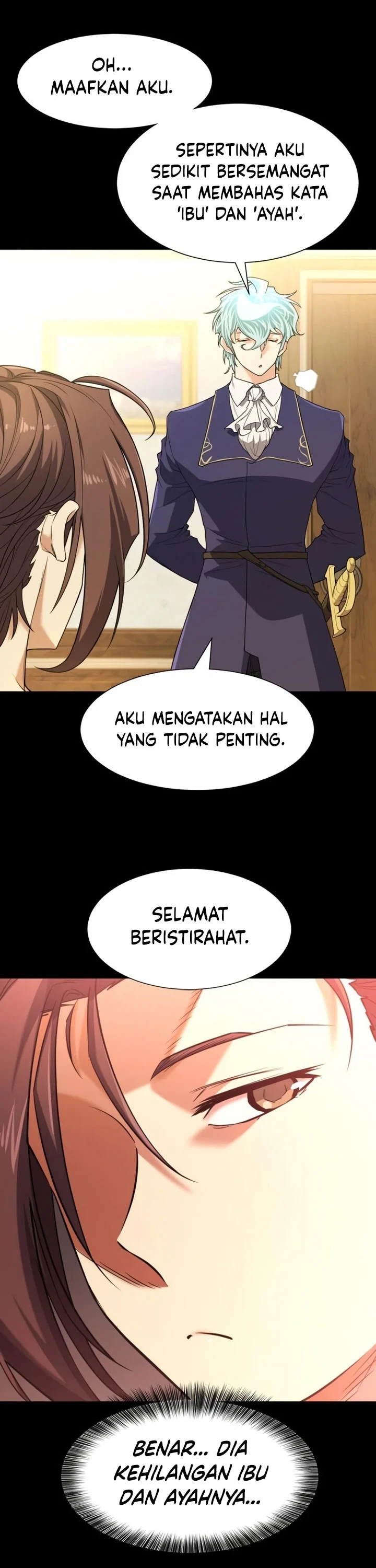 Halaman 8 — The Greatest Estate Developer Chapter 108