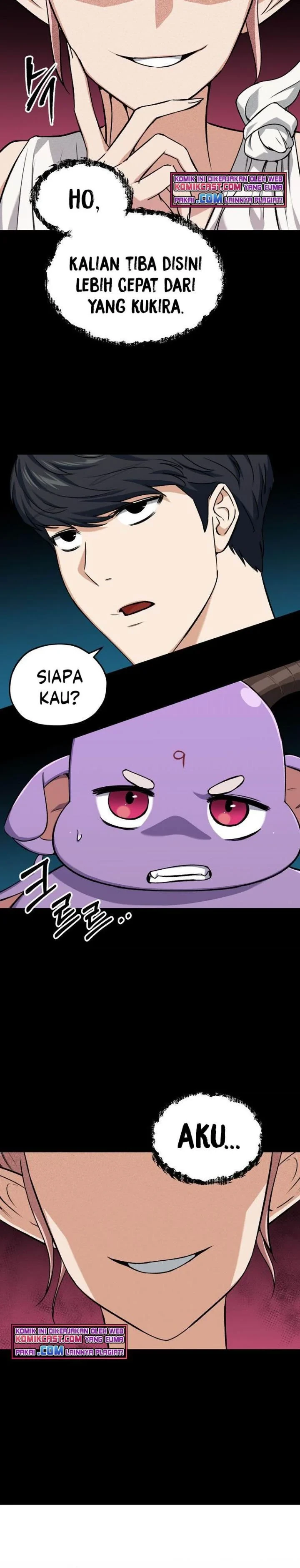 Halaman 29 — My Dad Is Too Strong Chapter 65