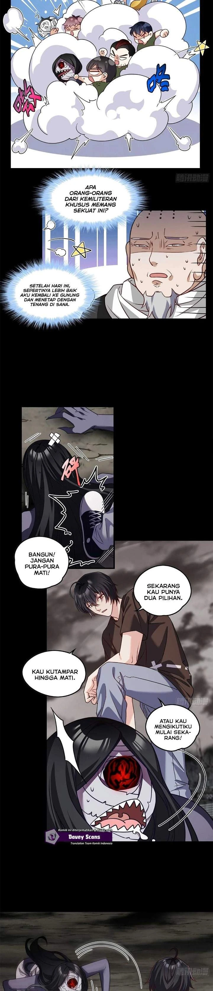 Halaman 5 — Xianzun Luowuji (The Immortal Emperor Luo Wuji Has Returned) Chapter 89