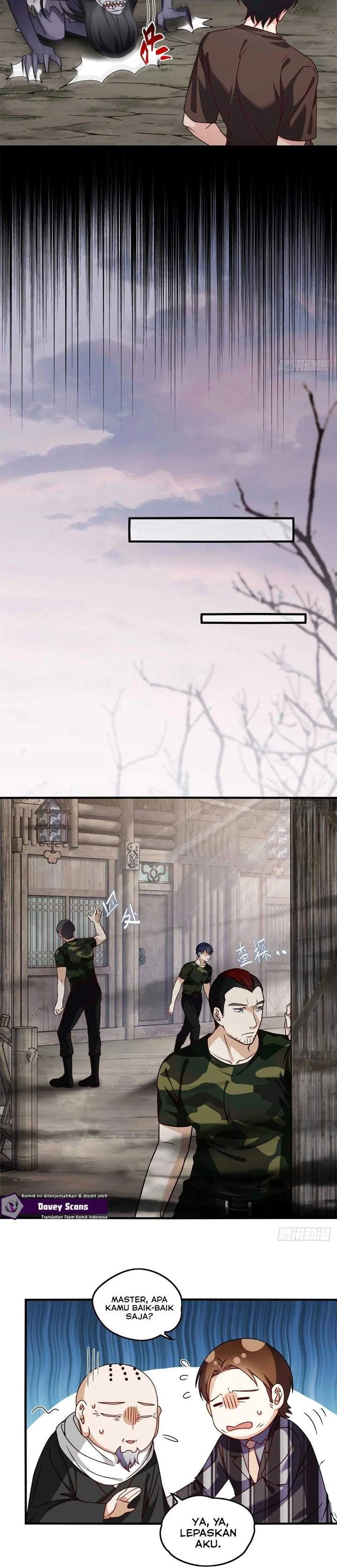 Halaman 6 — Xianzun Luowuji (The Immortal Emperor Luo Wuji Has Returned) Chapter 89