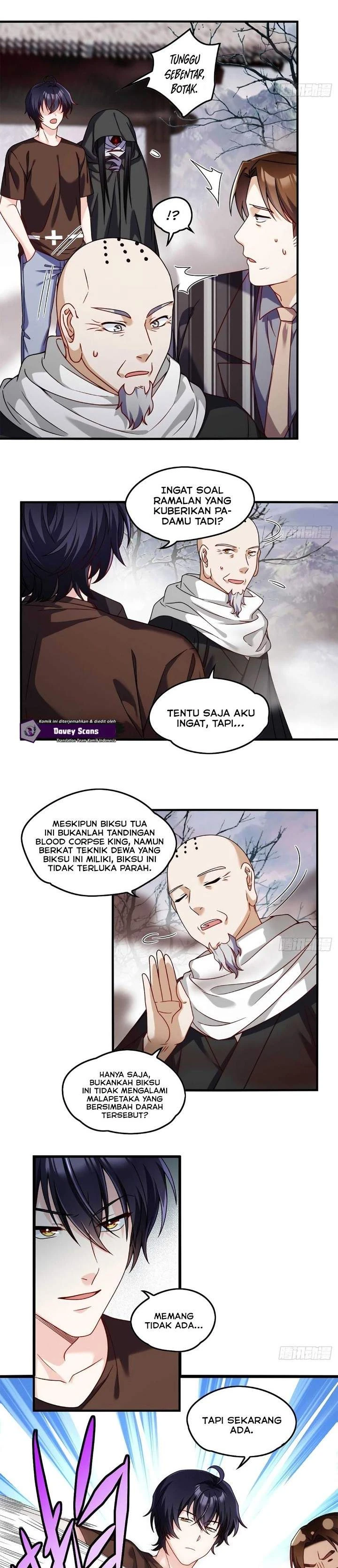 Halaman 7 — Xianzun Luowuji (The Immortal Emperor Luo Wuji Has Returned) Chapter 89