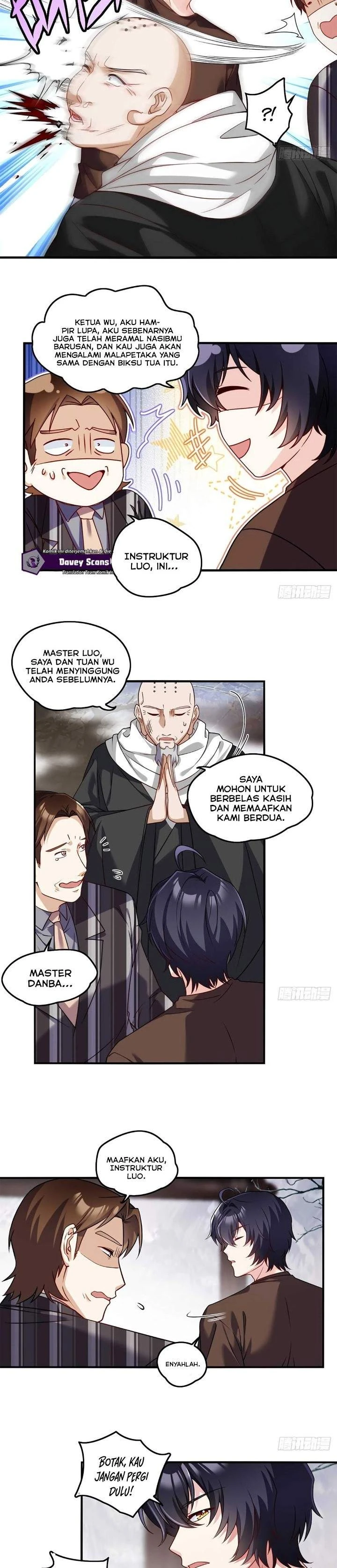 Halaman 8 — Xianzun Luowuji (The Immortal Emperor Luo Wuji Has Returned) Chapter 89