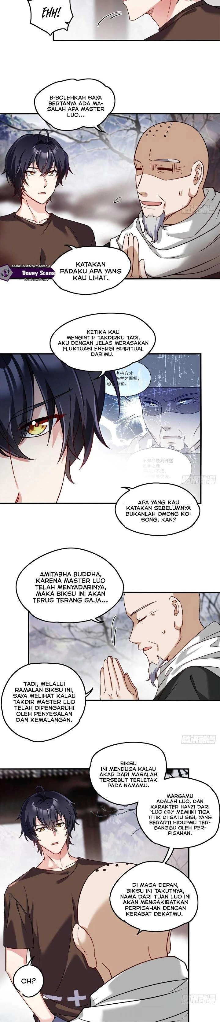 Halaman 9 — Xianzun Luowuji (The Immortal Emperor Luo Wuji Has Returned) Chapter 89