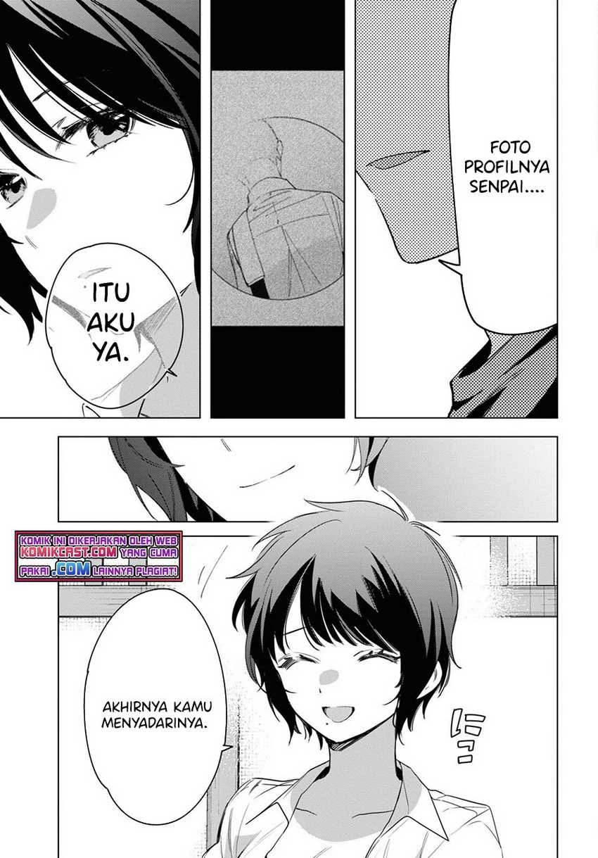 Halaman 8 — Hige wo Soru. Soshite Joshikousei wo Hirou. Chapter 37