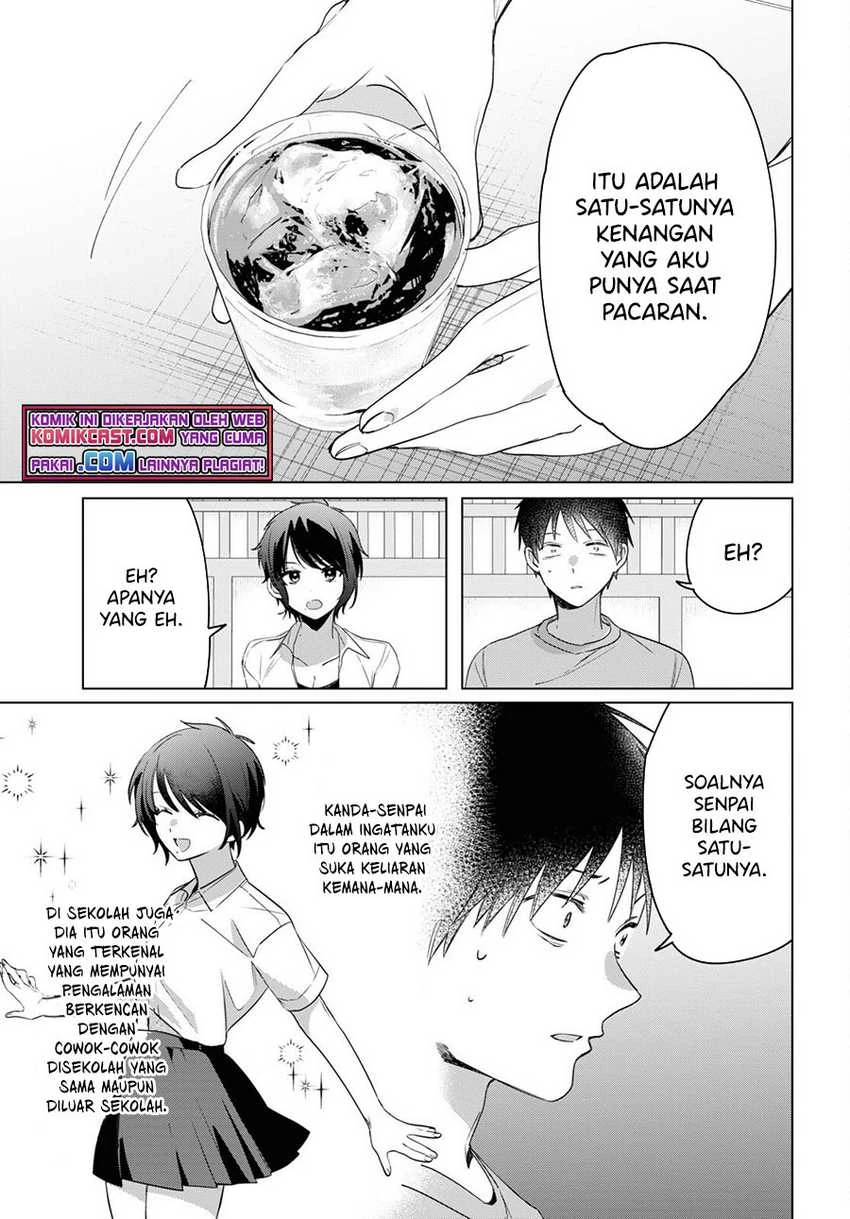 Halaman 10 — Hige wo Soru. Soshite Joshikousei wo Hirou. Chapter 37