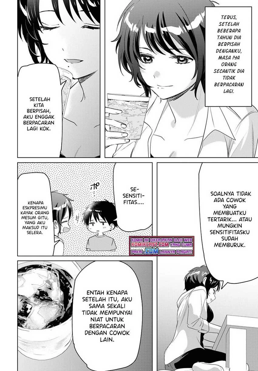 Halaman 11 — Hige wo Soru. Soshite Joshikousei wo Hirou. Chapter 37