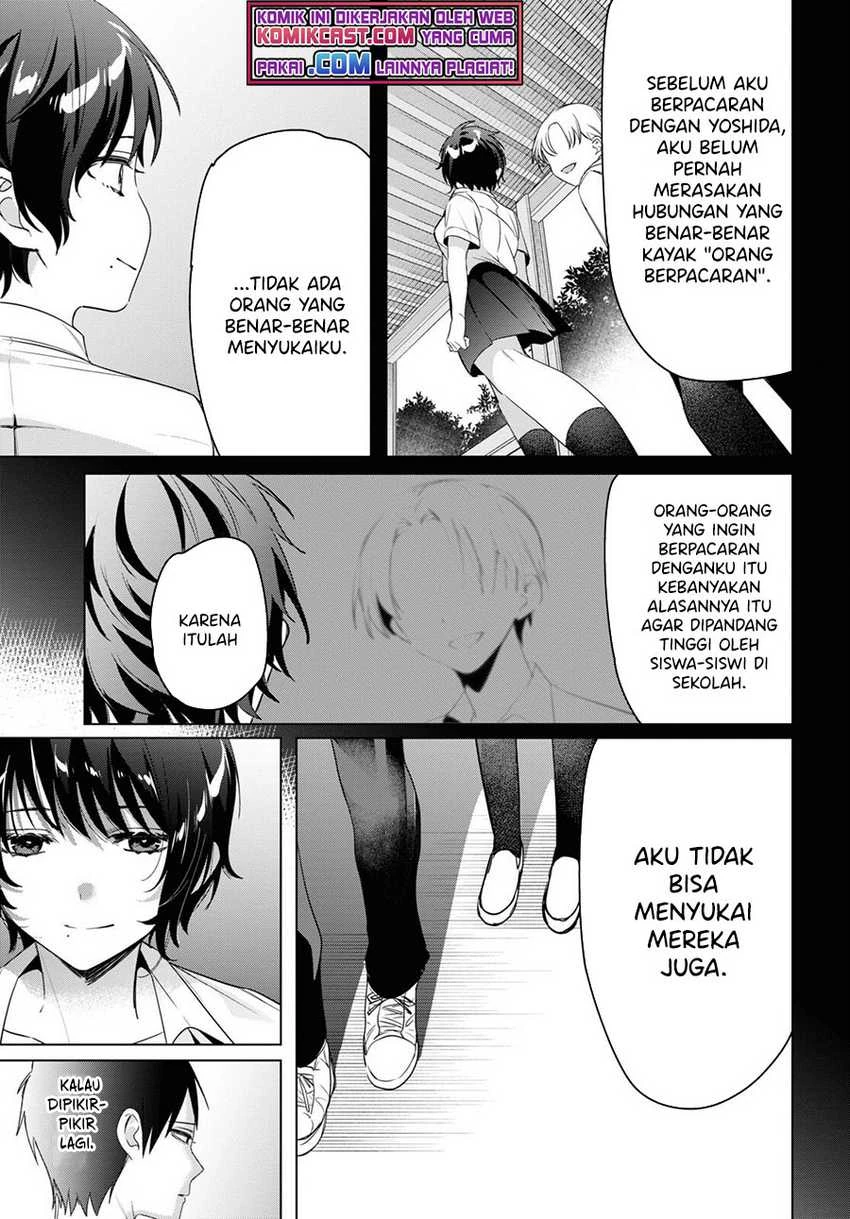 Halaman 12 — Hige wo Soru. Soshite Joshikousei wo Hirou. Chapter 37
