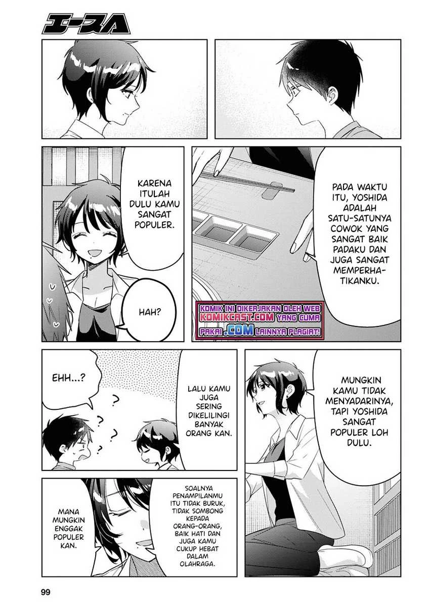 Halaman 14 — Hige wo Soru. Soshite Joshikousei wo Hirou. Chapter 37