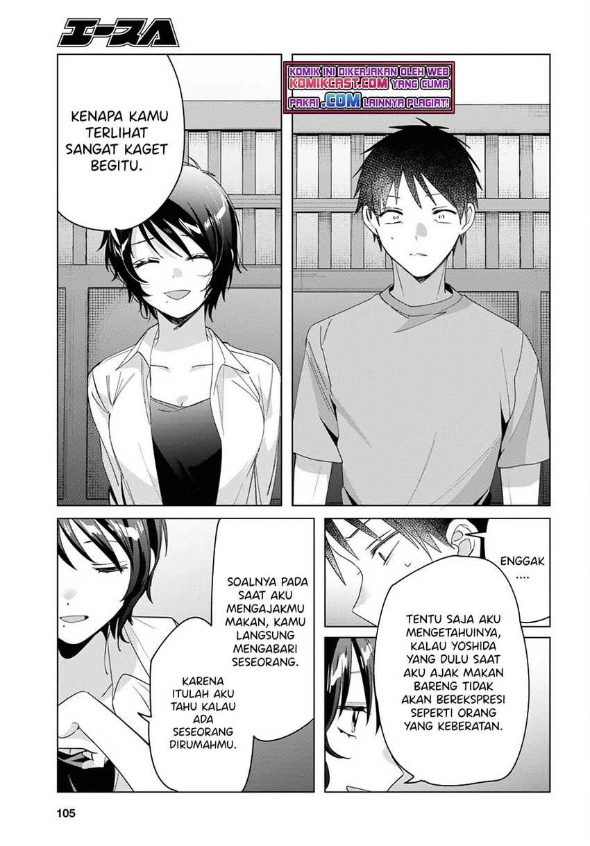 Halaman 20 — Hige wo Soru. Soshite Joshikousei wo Hirou. Chapter 37