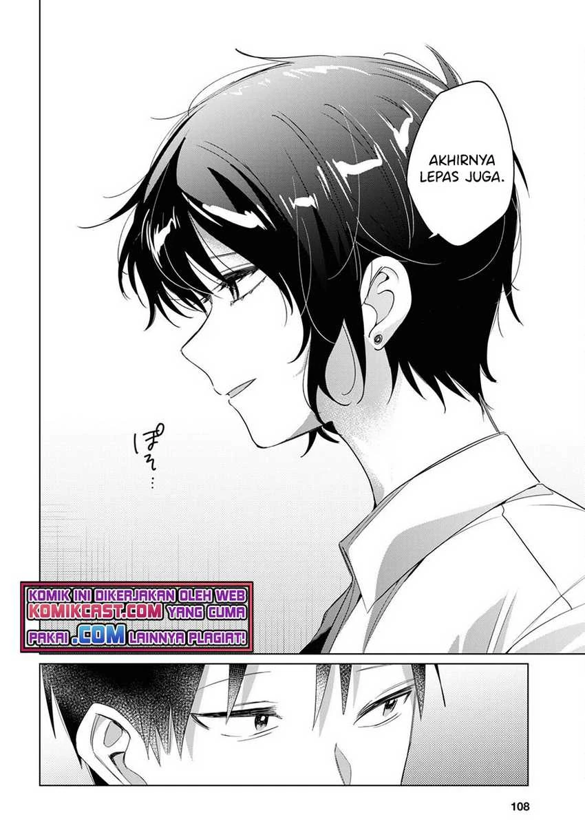 Halaman 23 — Hige wo Soru. Soshite Joshikousei wo Hirou. Chapter 37