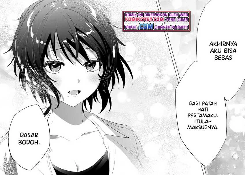 Halaman 25 — Hige wo Soru. Soshite Joshikousei wo Hirou. Chapter 37