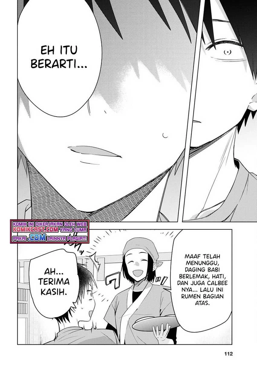 Halaman 26 — Hige wo Soru. Soshite Joshikousei wo Hirou. Chapter 37