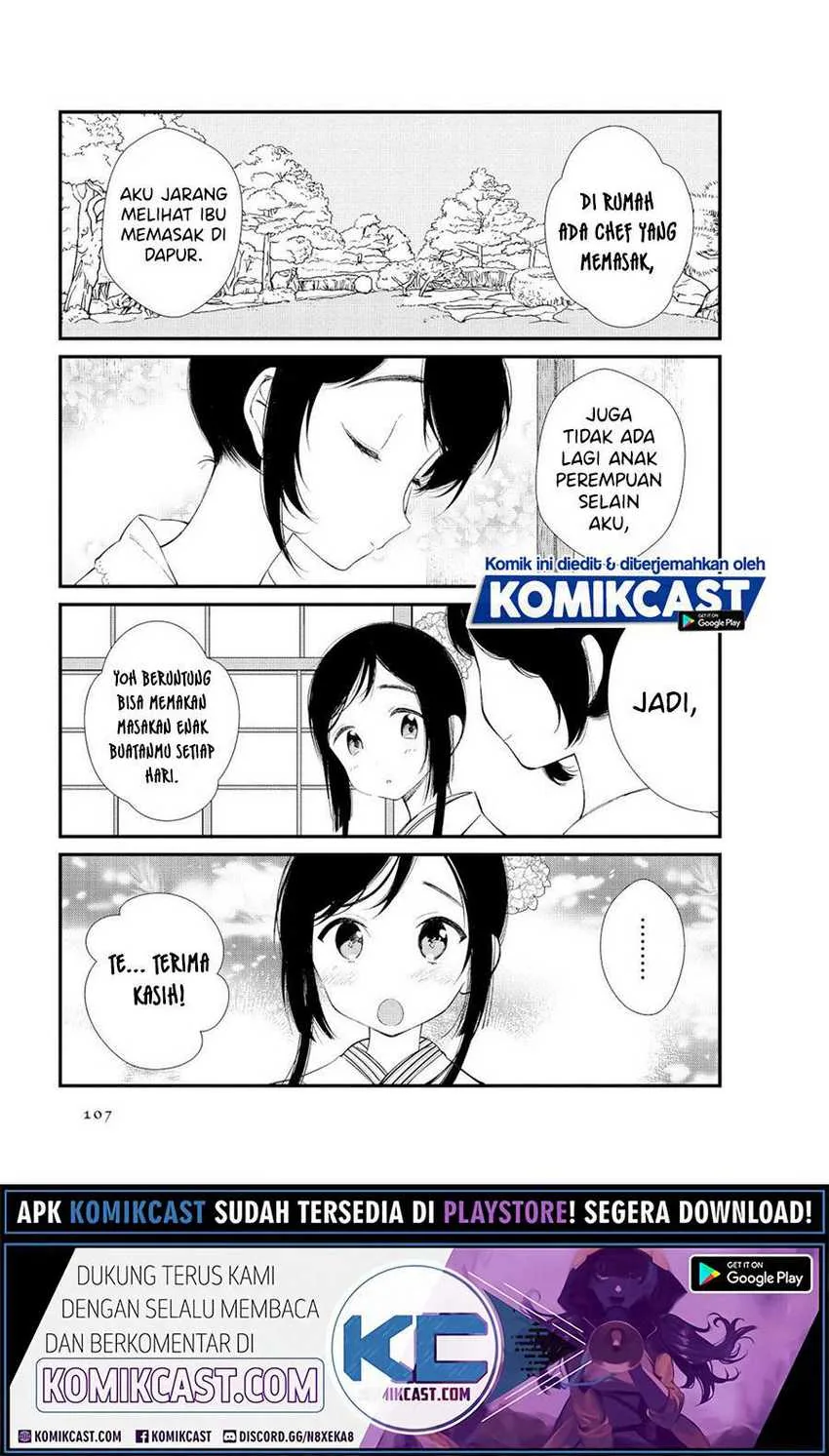 Halaman 4 — Toaru Meoto no Nichijou Chapter 11