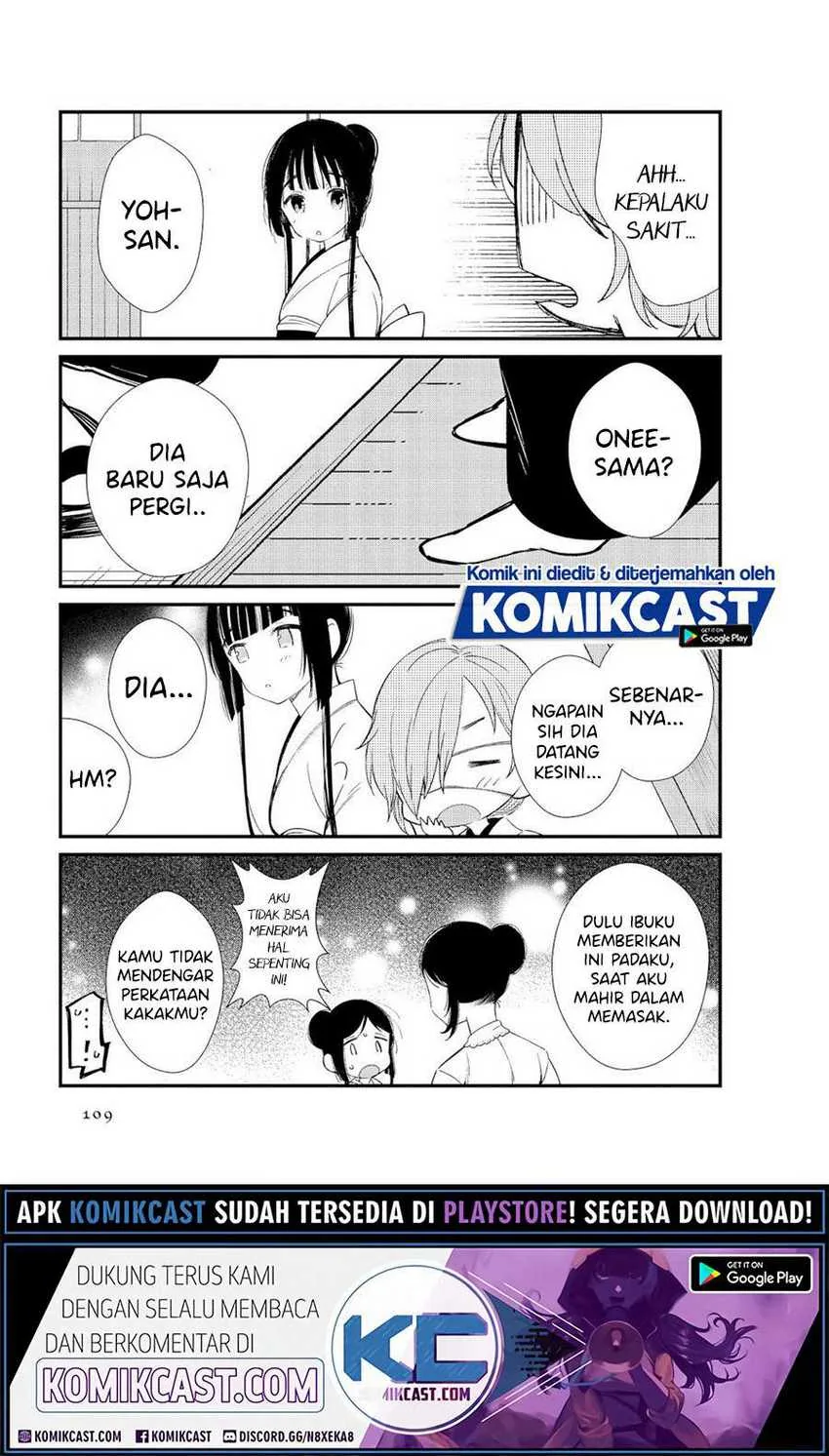 Halaman 6 — Toaru Meoto no Nichijou Chapter 11