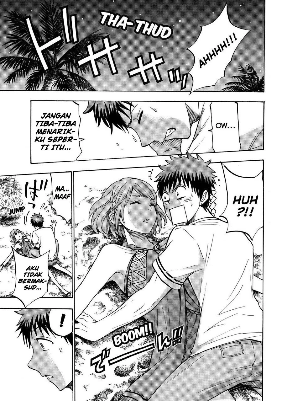 Halaman 5 — Yamada-kun to 7-nin no Majo Chapter 204