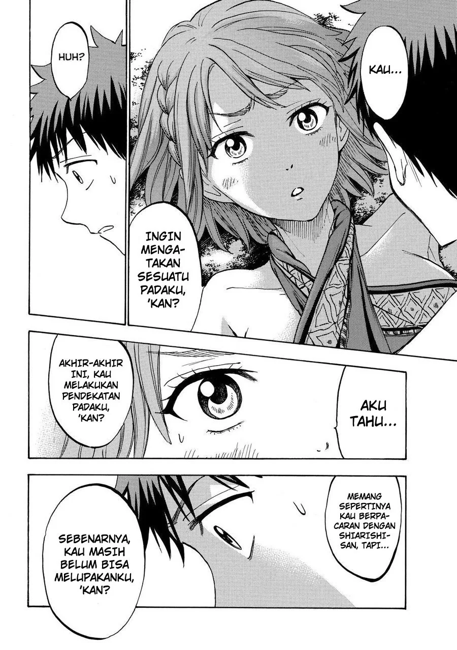 Halaman 6 — Yamada-kun to 7-nin no Majo Chapter 204