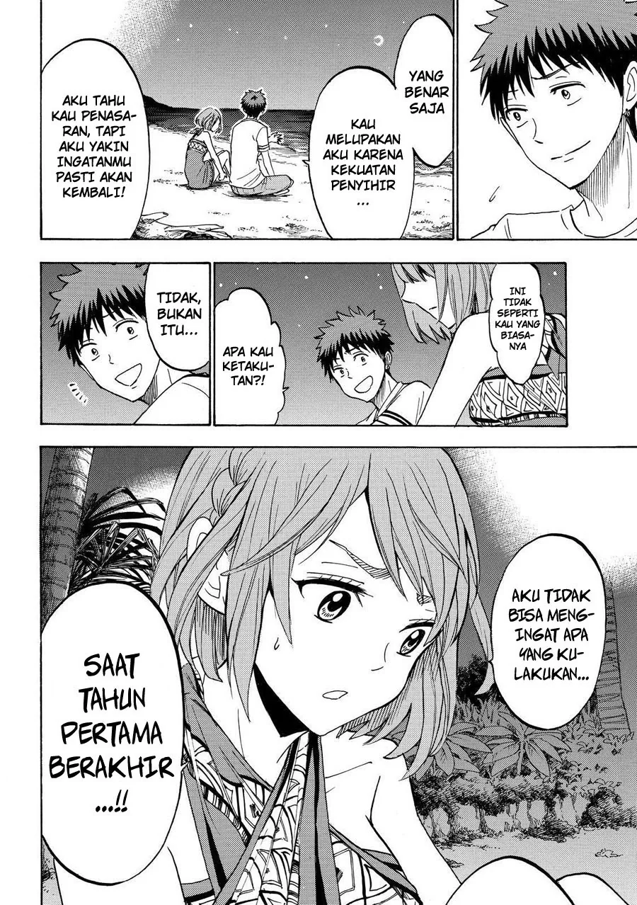 Halaman 8 — Yamada-kun to 7-nin no Majo Chapter 204
