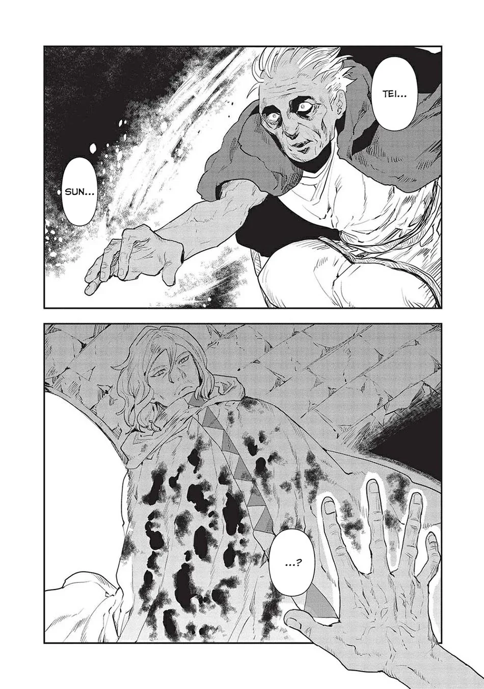 Halaman 4 — Isekai Ryouridou Chapter 38