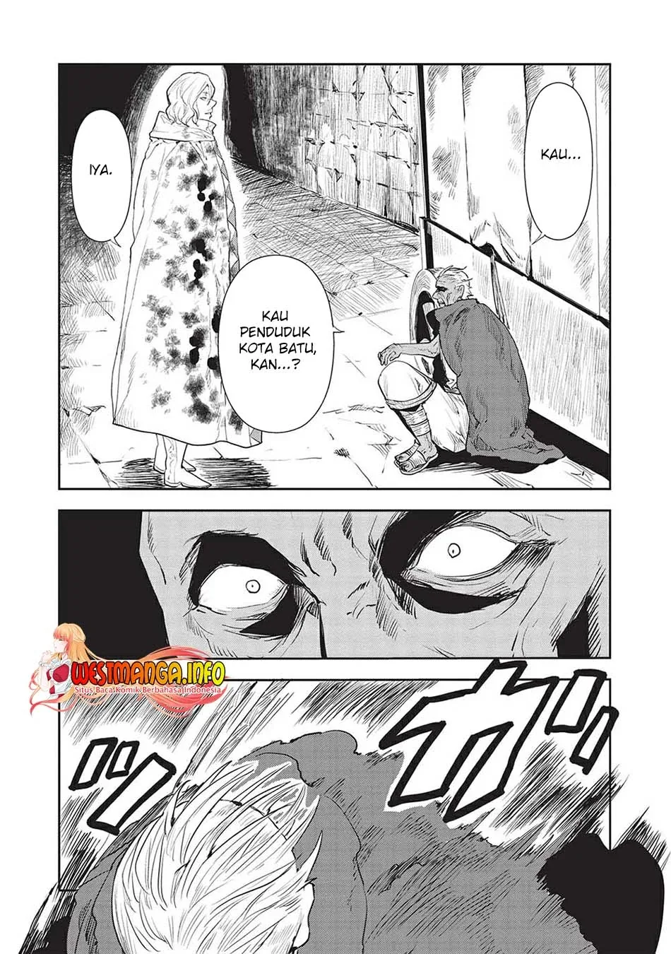 Halaman 5 — Isekai Ryouridou Chapter 38
