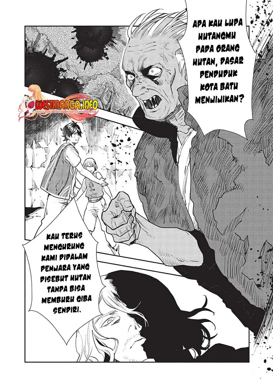 Halaman 6 — Isekai Ryouridou Chapter 38