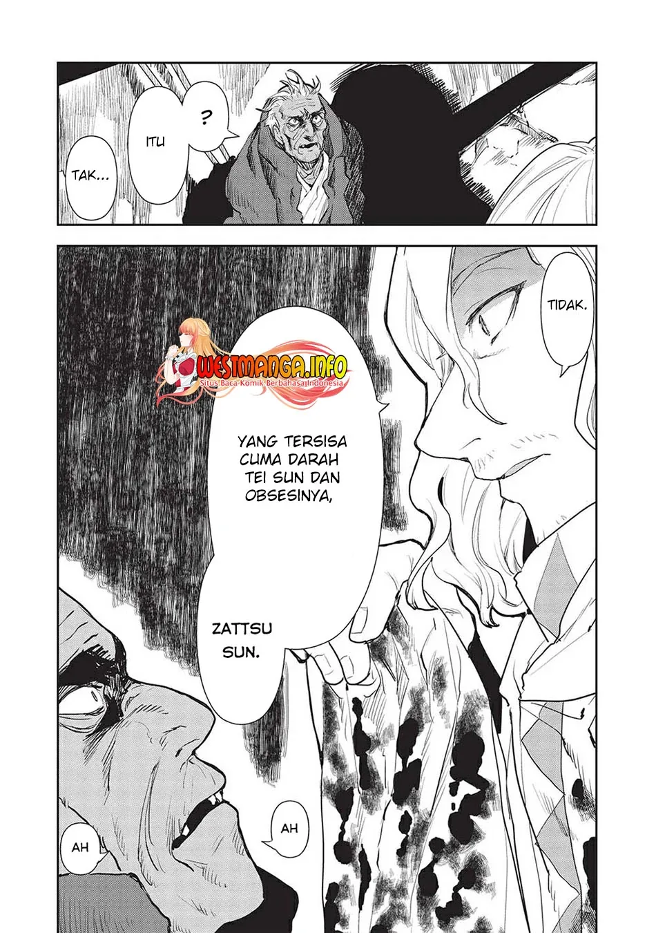 Halaman 9 — Isekai Ryouridou Chapter 38