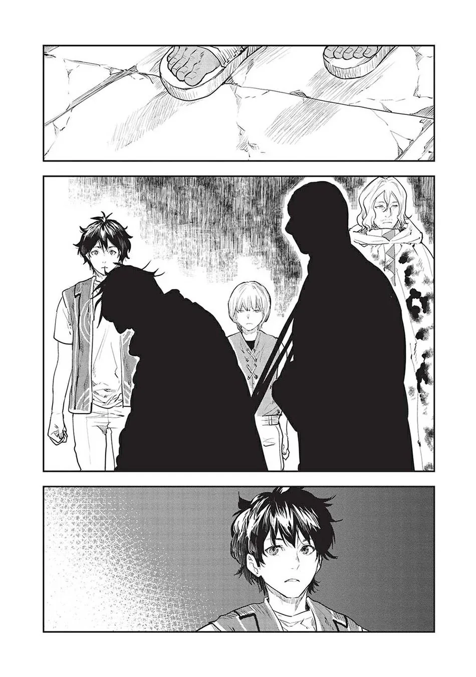 Halaman 12 — Isekai Ryouridou Chapter 38
