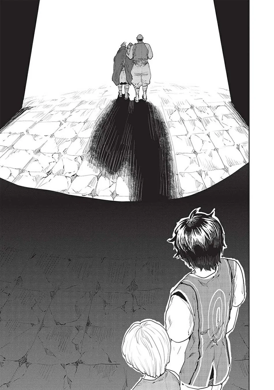 Halaman 13 — Isekai Ryouridou Chapter 38