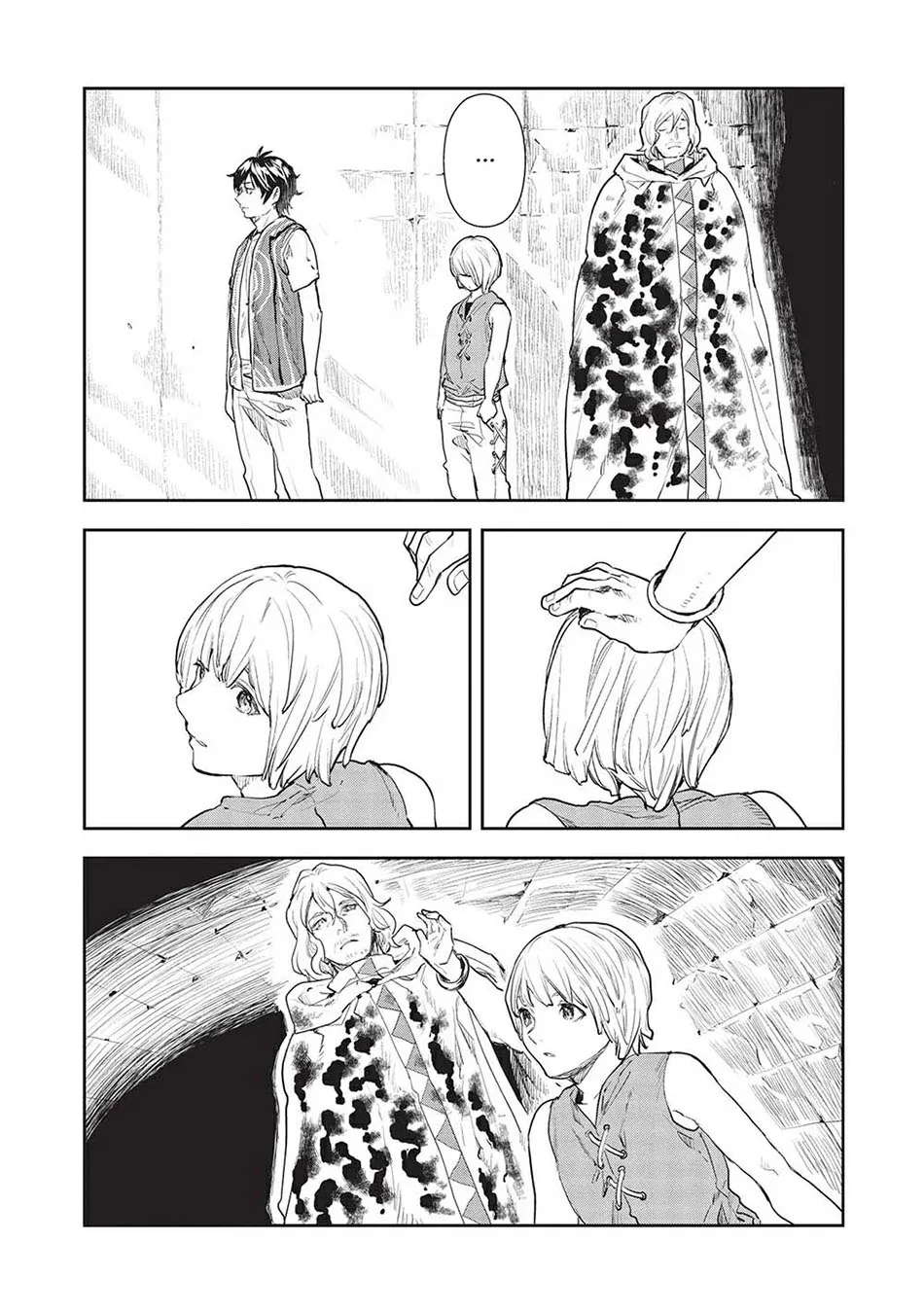 Halaman 14 — Isekai Ryouridou Chapter 38