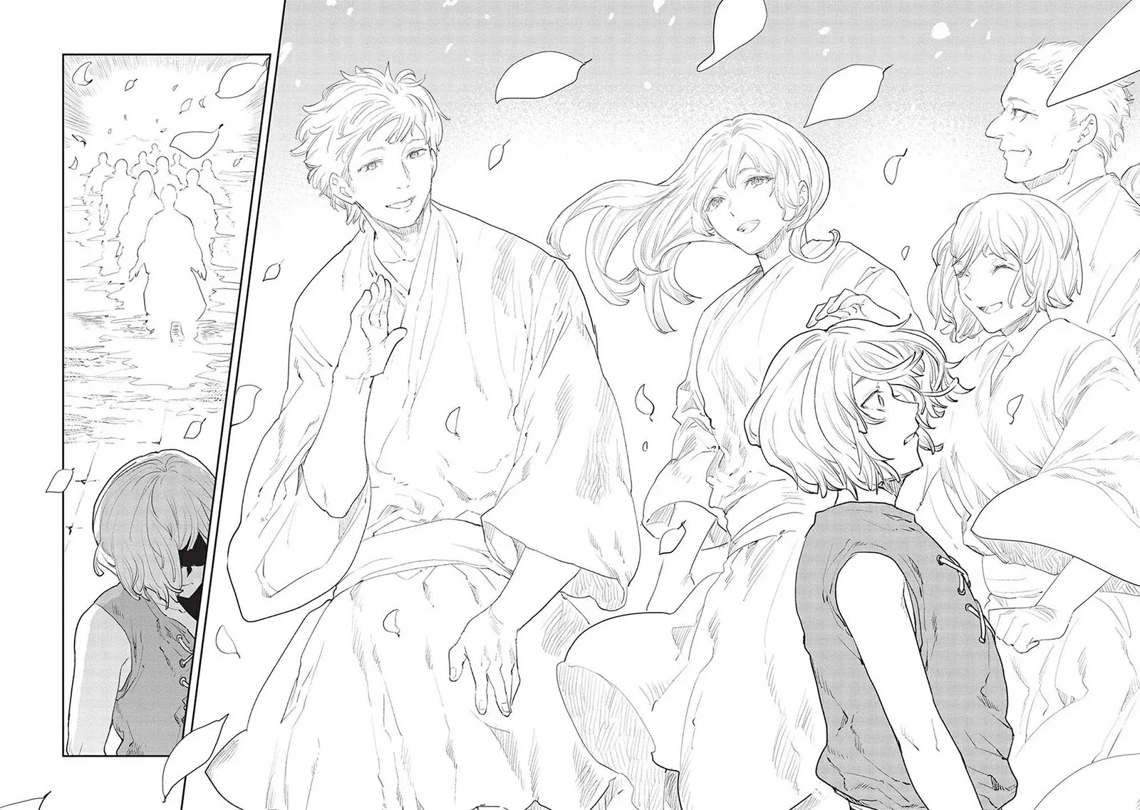 Halaman 16 — Isekai Ryouridou Chapter 38