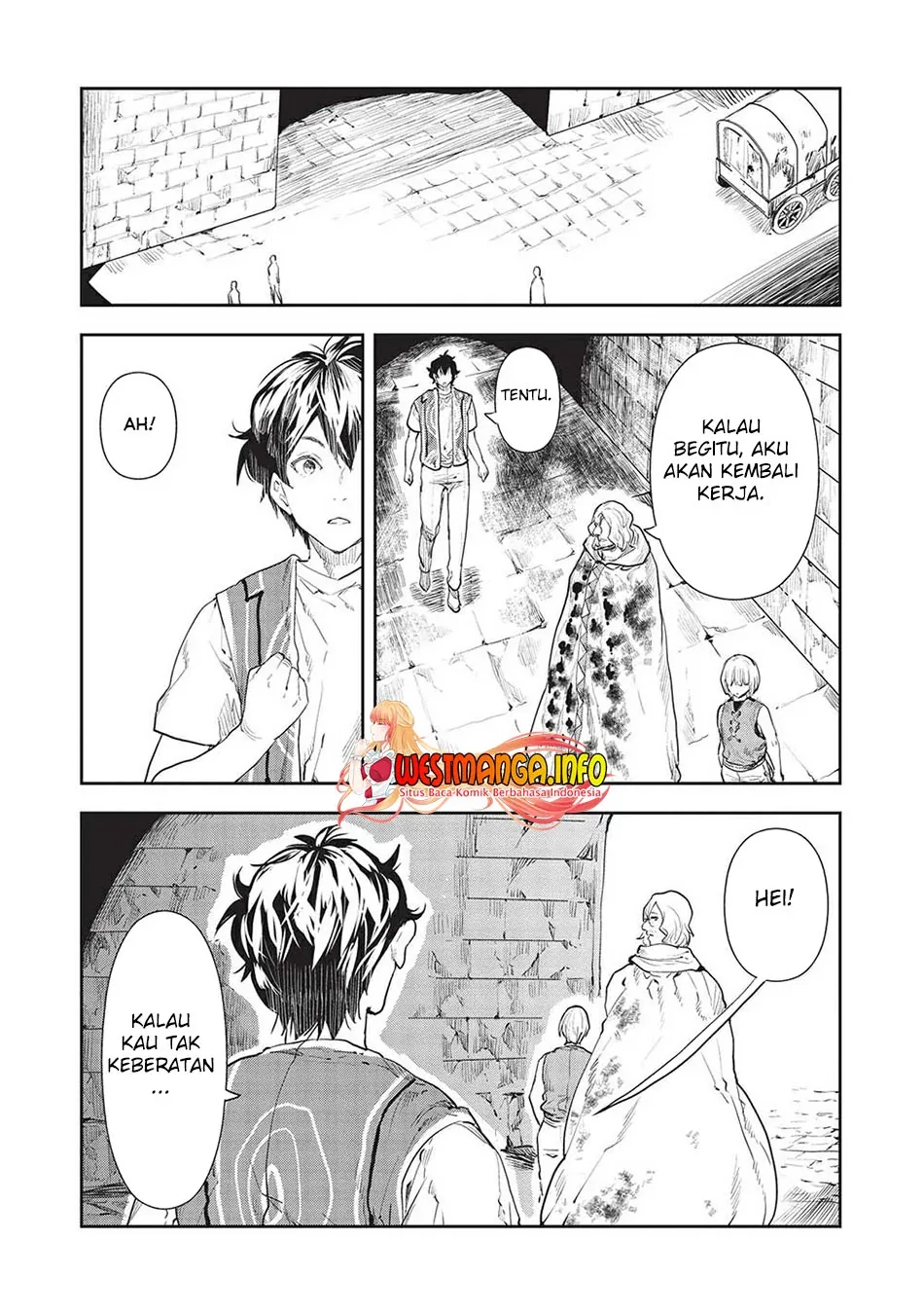 Halaman 18 — Isekai Ryouridou Chapter 38