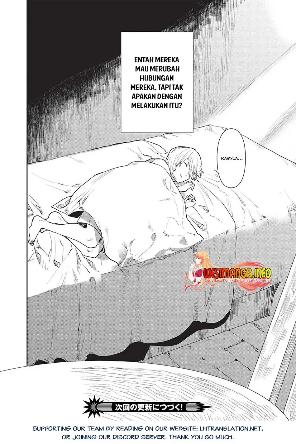 Halaman 26 — Isekai Ryouridou Chapter 38