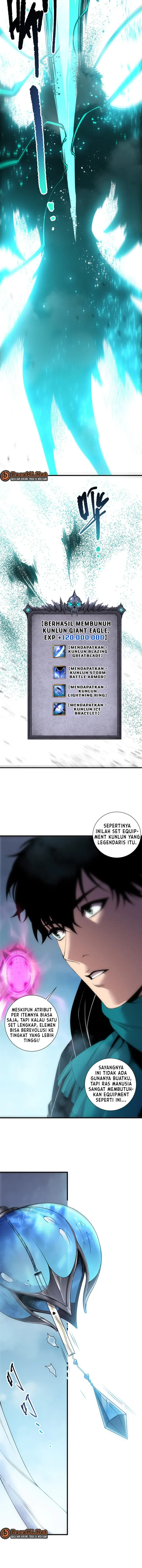 Halaman 3 — Disastrous Necromancer Chapter 271