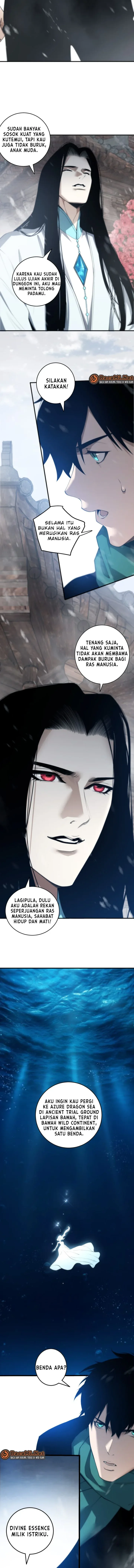 Halaman 8 — Disastrous Necromancer Chapter 271
