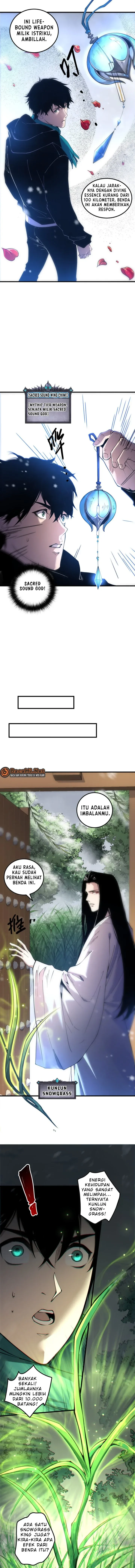 Halaman 10 — Disastrous Necromancer Chapter 271