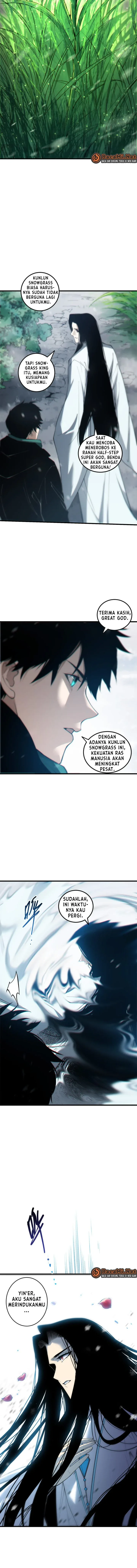 Halaman 11 — Disastrous Necromancer Chapter 271