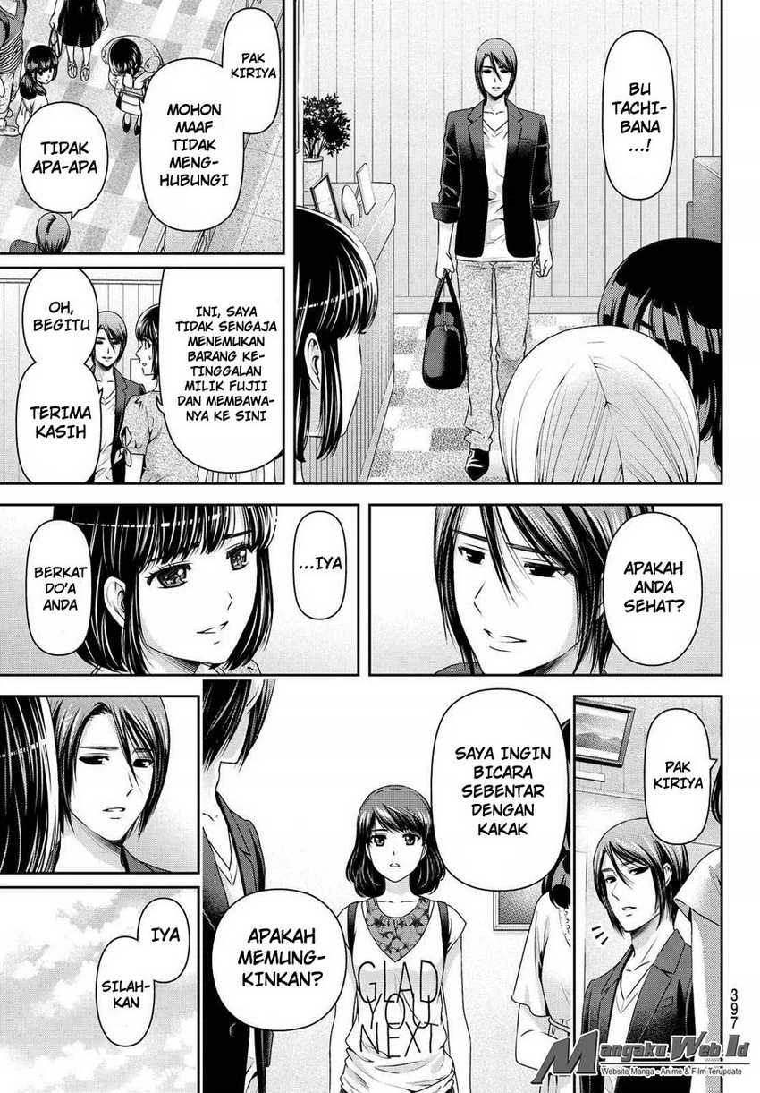 Halaman 3 — Domestic na Kanojo Chapter 97