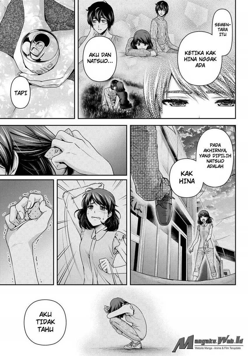 Halaman 6 — Domestic na Kanojo Chapter 97