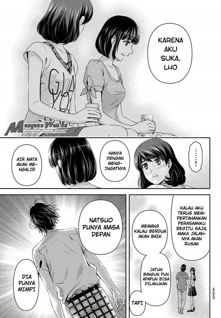 Halaman 8 — Domestic na Kanojo Chapter 97