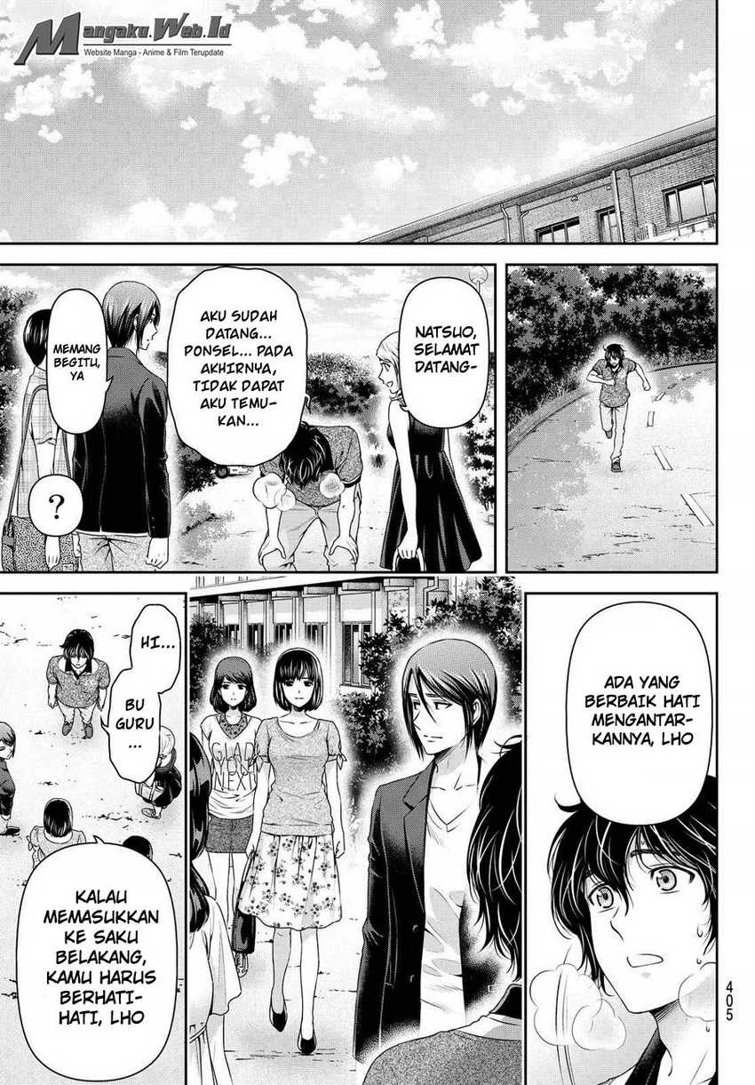 Halaman 10 — Domestic na Kanojo Chapter 97