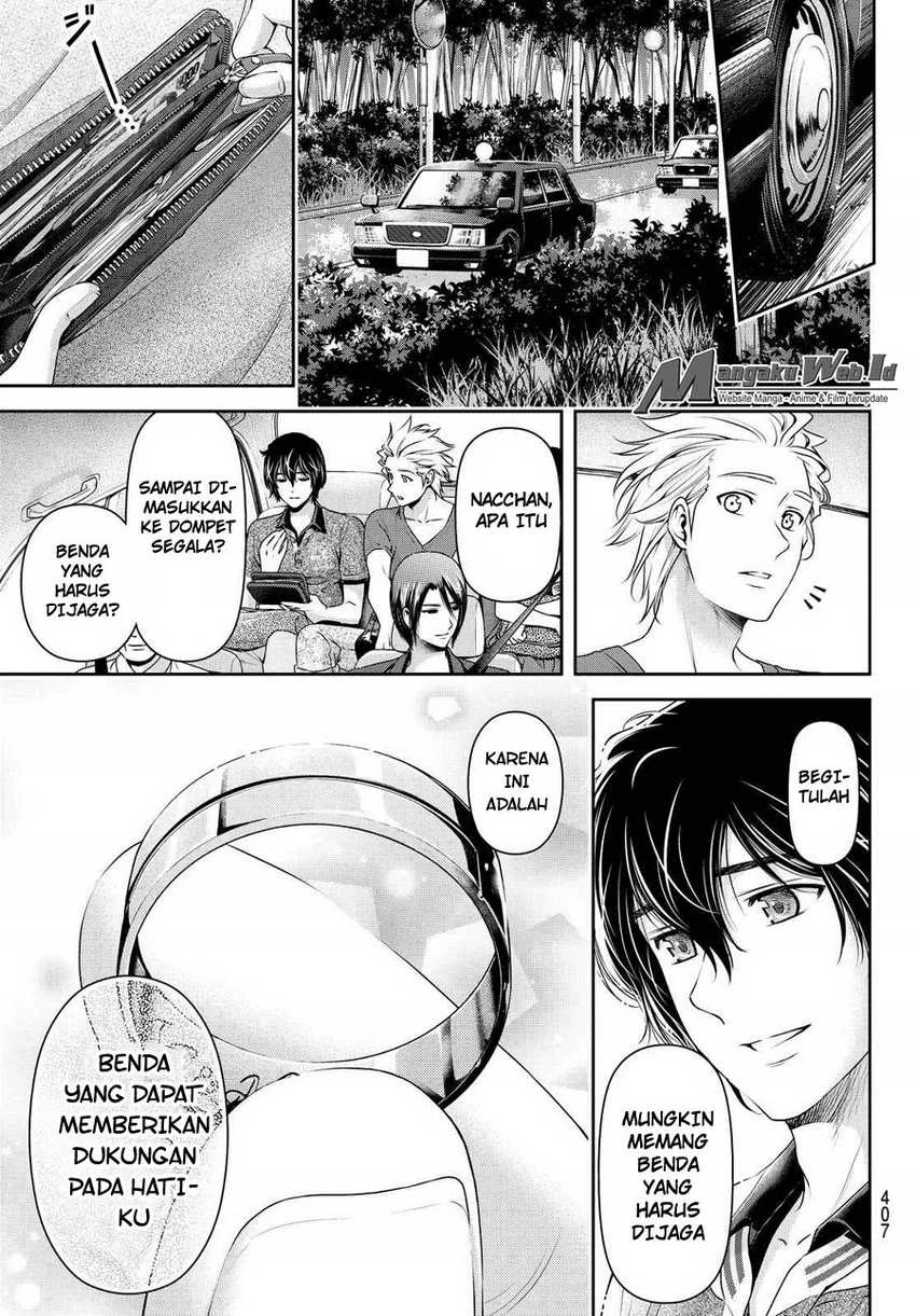 Halaman 12 — Domestic na Kanojo Chapter 97