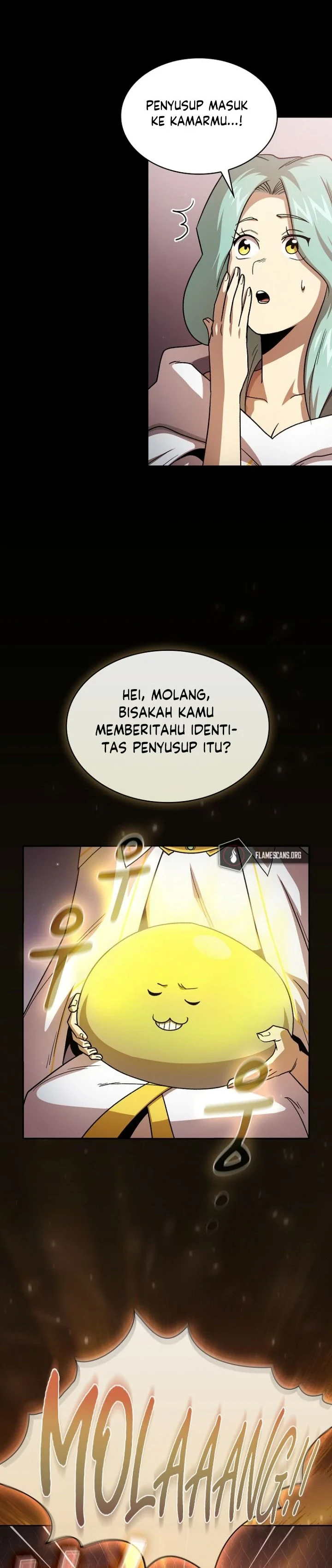 Halaman 6 — Is This Hero for Real? Chapter 53