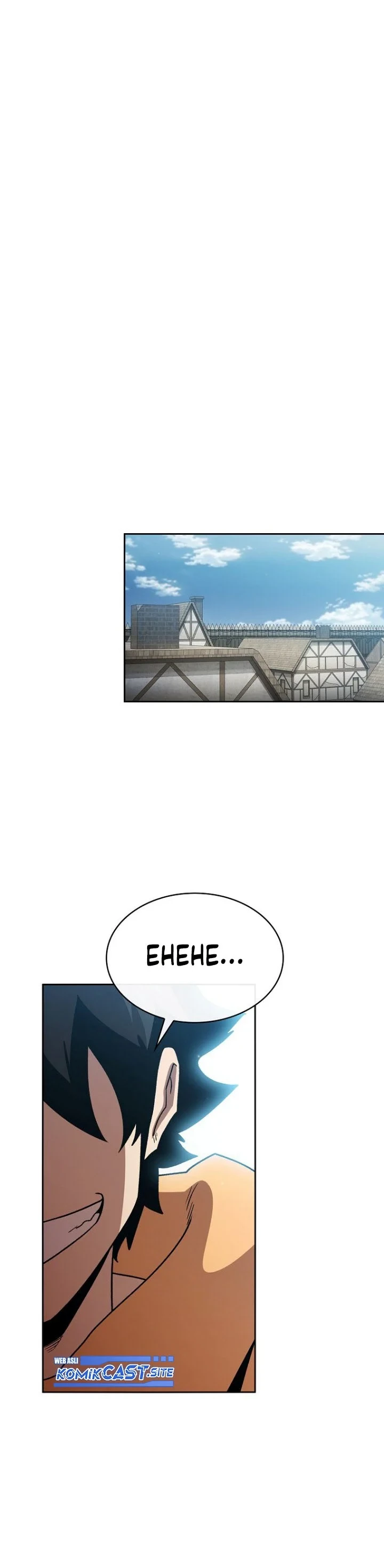 Halaman 13 — Is This Hero for Real? Chapter 53