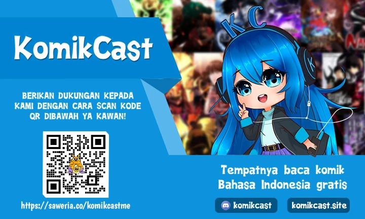 Halaman 35 — Is This Hero for Real? Chapter 53