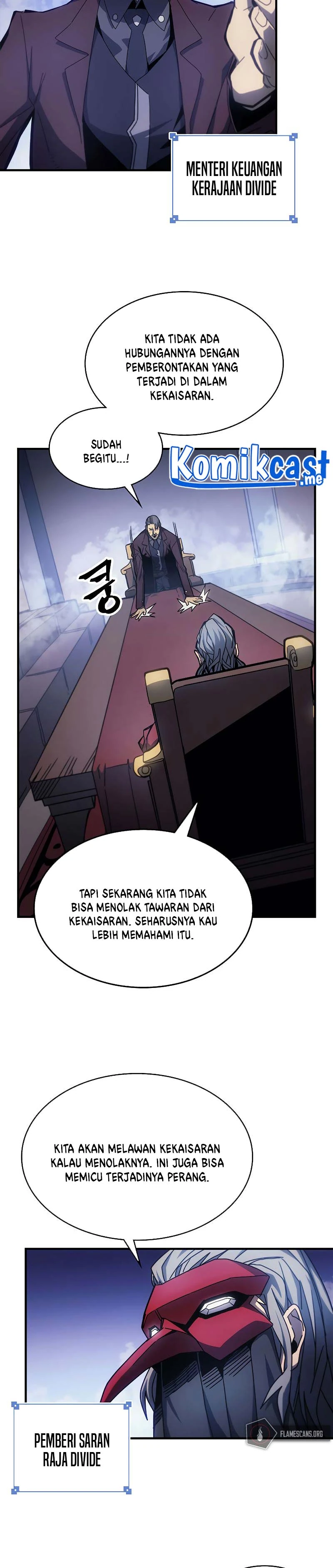 Halaman 3 — A Returner's Magic Should Be Special Chapter 184
