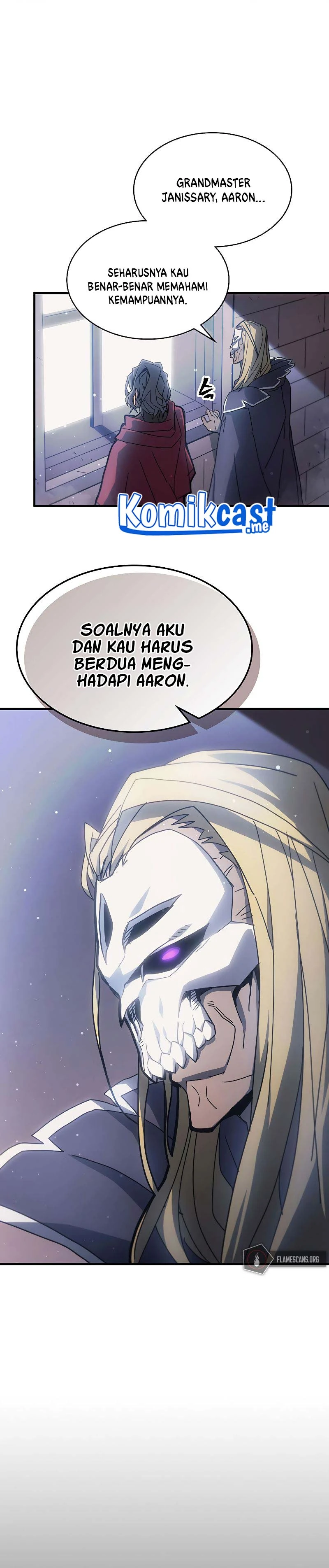 Halaman 8 — A Returner's Magic Should Be Special Chapter 184