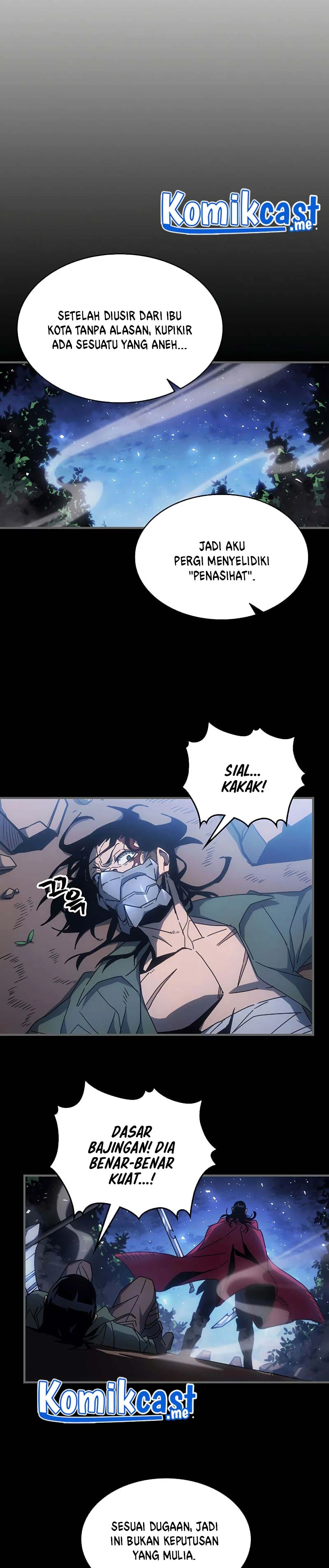 Halaman 9 — A Returner's Magic Should Be Special Chapter 184