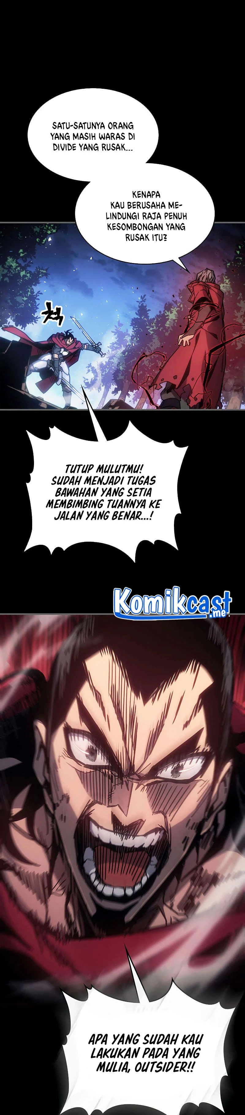 Halaman 11 — A Returner's Magic Should Be Special Chapter 184