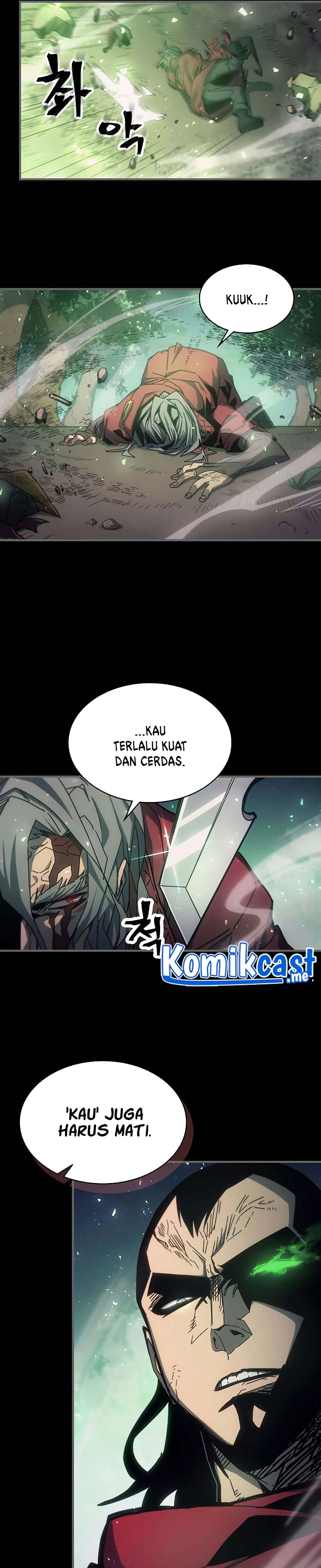 Halaman 14 — A Returner's Magic Should Be Special Chapter 184