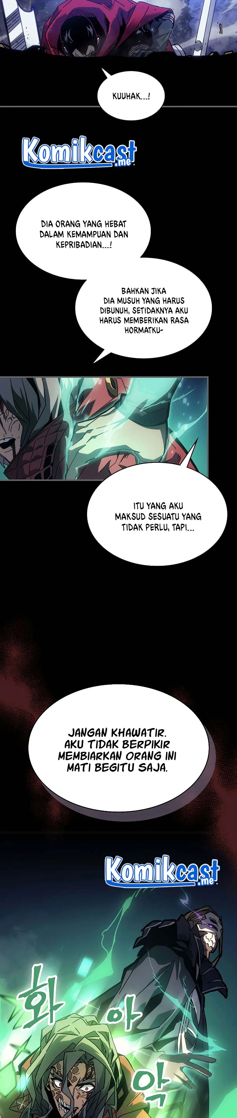 Halaman 18 — A Returner's Magic Should Be Special Chapter 184