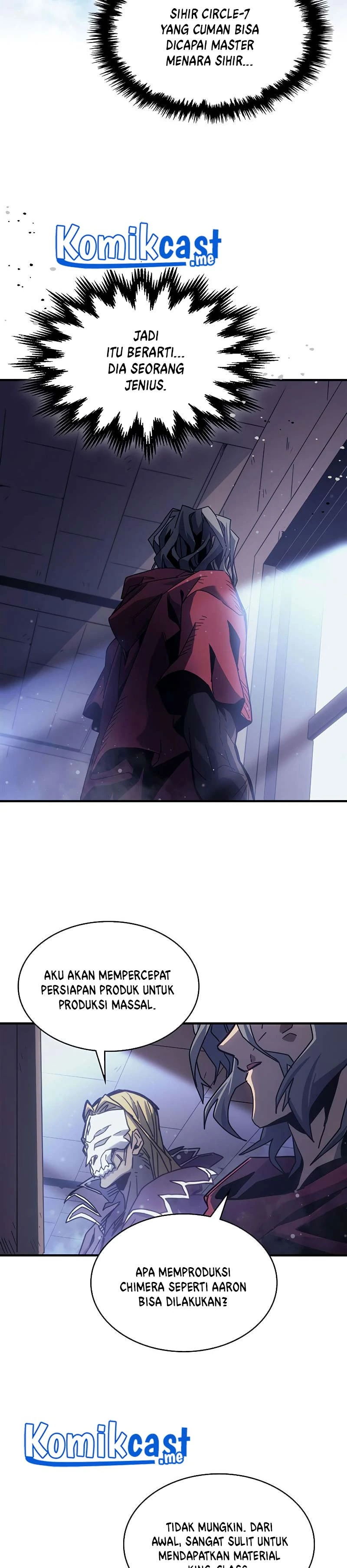 Halaman 21 — A Returner's Magic Should Be Special Chapter 184